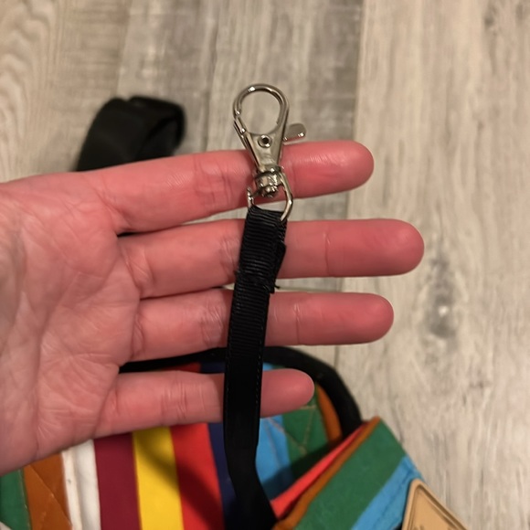 Cat or Dog Adjustable Backpack Carrier - Picture 12 of 14